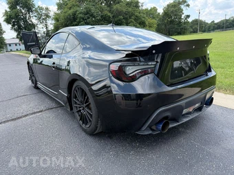 2013 Subaru BRZ Limited - miniatura 7