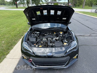 2013 Subaru BRZ Limited - miniatura 9