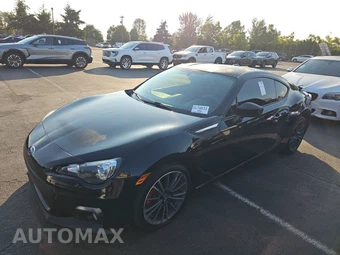 2013 Subaru BRZ Limited