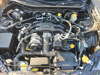 2013 Subaru BRZ Limited - miniatura 15