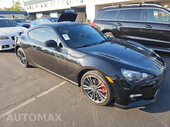 2013 Subaru BRZ Limited - miniatura 3