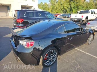 2013 Subaru BRZ Limited - miniatura 4