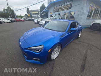 2013 Subaru BRZ Premium