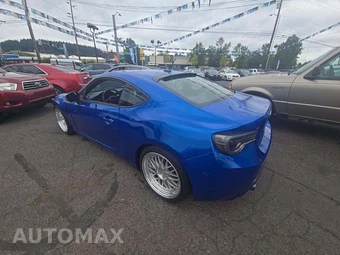 2013 Subaru BRZ Premium - miniatura 2