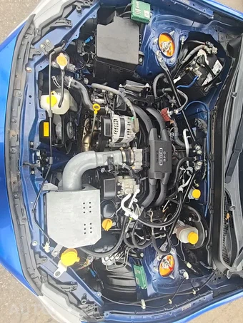 2013 Subaru BRZ Premium - miniatura 21