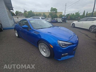 2013 Subaru BRZ Premium - miniatura 4