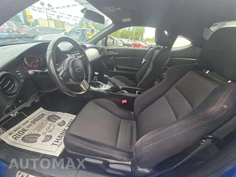 2013 Subaru BRZ Premium - miniatura 6