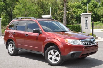 2013 Subaru Forester 2.5X - car from the USA, Manheim Buy-Now listing at AUTOMAX