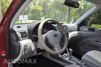 2013 Subaru Forester 2.5X - miniatura 10