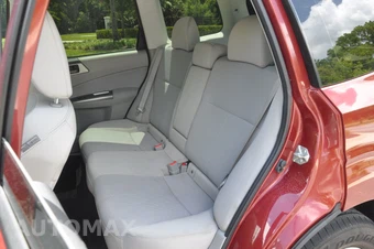 2013 Subaru Forester 2.5X - miniatura 14