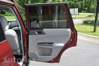 2013 Subaru Forester 2.5X - miniatura 15