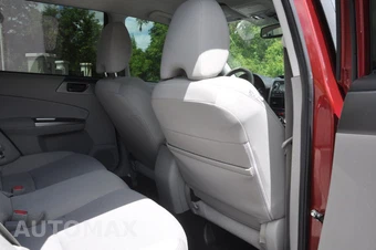 2013 Subaru Forester 2.5X - miniatura 16
