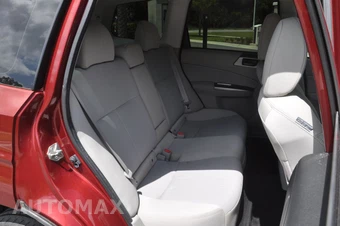 2013 Subaru Forester 2.5X - miniatura 17