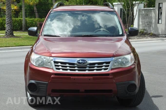 2013 Subaru Forester 2.5X - miniatura 2