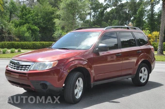 2013 Subaru Forester 2.5X - miniatura 3