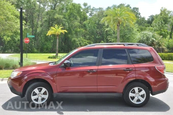 2013 Subaru Forester 2.5X - miniatura 4