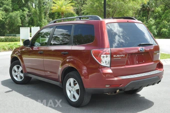 2013 Subaru Forester 2.5X - miniatura 5