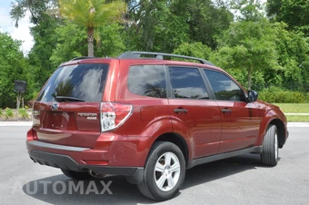 2013 Subaru Forester 2.5X - miniatura 7