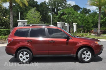 2013 Subaru Forester 2.5X - miniatura 8