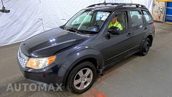 2013 Subaru Forester 2.5X