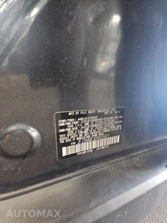 2013 Subaru Forester 2.5X – miniatura 14