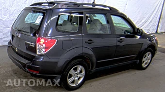 2013 Subaru Forester 2.5X – miniatura 4