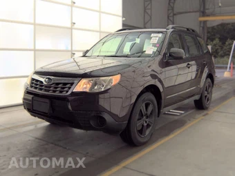2013 Subaru Forester 2.5X