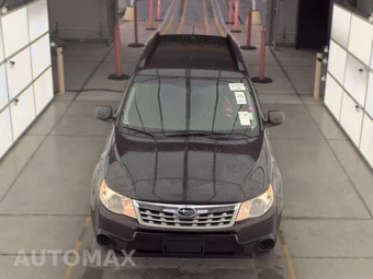 2013 Subaru Forester 2.5X – miniatura 2