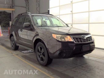 2013 Subaru Forester 2.5X – miniatura 3