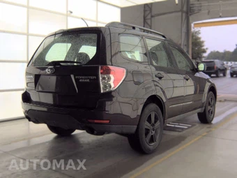2013 Subaru Forester 2.5X – miniatura 4