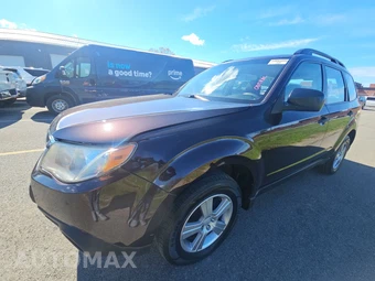 2013 Subaru Forester 2.5X