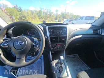 2013 Subaru Forester 2.5X – miniatura 11