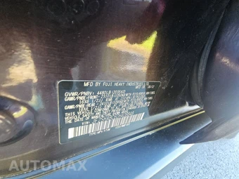 2013 Subaru Forester 2.5X – miniatura 15