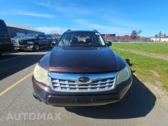 2013 Subaru Forester 2.5X – miniatura 2