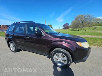 2013 Subaru Forester 2.5X – miniatura 3
