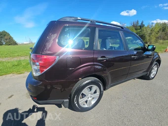 2013 Subaru Forester 2.5X – miniatura 4