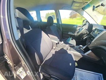 2013 Subaru Forester 2.5X – miniatura 8