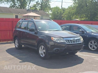 2013 Subaru Forester 2.5X – miniatura 4