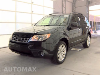 2013 Subaru Forester 2.5X Limited