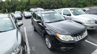 2013 Subaru Forester 2.5X Limited – miniatura 22
