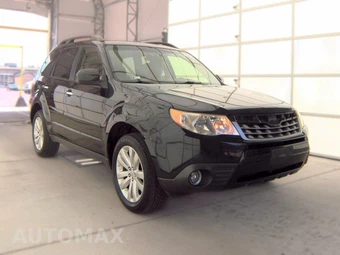 2013 Subaru Forester 2.5X Limited – miniatura 3