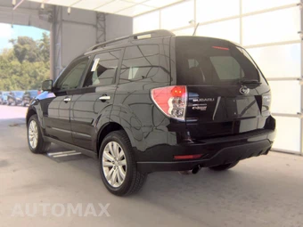 2013 Subaru Forester 2.5X Limited – miniatura 6