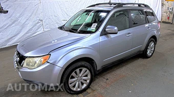 2013 Subaru Forester 2.5X Limited