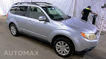 2013 Subaru Forester 2.5X Limited - miniatura 3