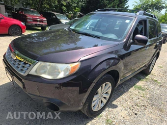 2013 Subaru Forester 2.5X Premium