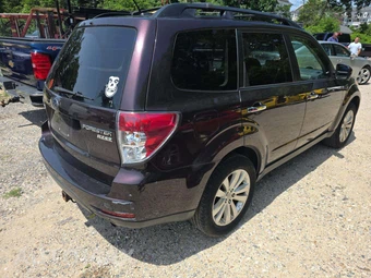 2013 Subaru Forester 2.5X Premium – miniatura 3