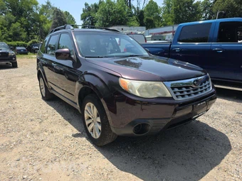 2013 Subaru Forester 2.5X Premium – miniatura 4