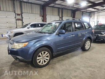 2013 Subaru Forester 2.5X Premium