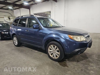 2013 Subaru Forester 2.5X Premium – miniatura 3