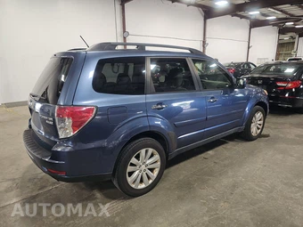 2013 Subaru Forester 2.5X Premium – miniatura 4